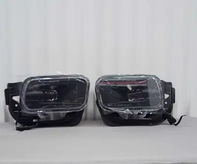 New! Dodge Ram 1500 2500 3500 LED Fog Lights Set *Located in Niagara* This is a brand new aftermarke...