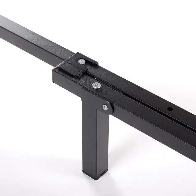 NEW-Spa Sensations by Zinus Compack Adjustable Steel Bed Frame in Beds & Mattresses in Mississauga / Peel Region - Image 6