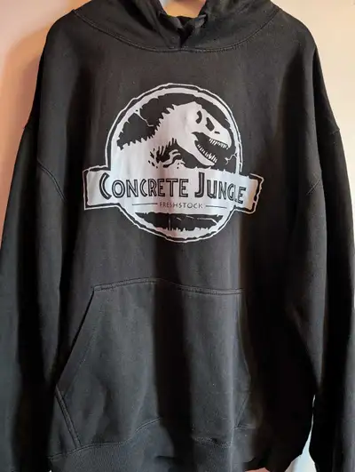 Custom Jurassic Park Hoodie, View more