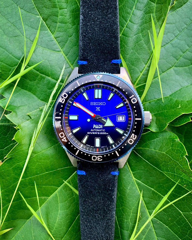 Seiko Prospex PADI SPB071 in Jewellery & Watches in Kingston