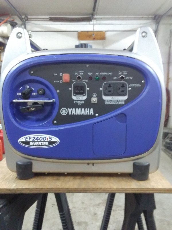 Yamaha generator in Other in Kawartha Lakes