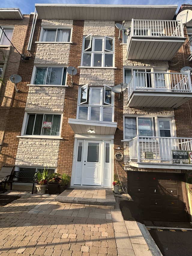 Appartement 5 1/2 à louer : spacieux avec bel éclairage naturel — photo 1
