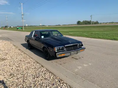 Forsale: 1982 Buick Regal Type T with Gen 3 LR4/4L80E Swap Fully remote tuned by Casey Rances (Texas...