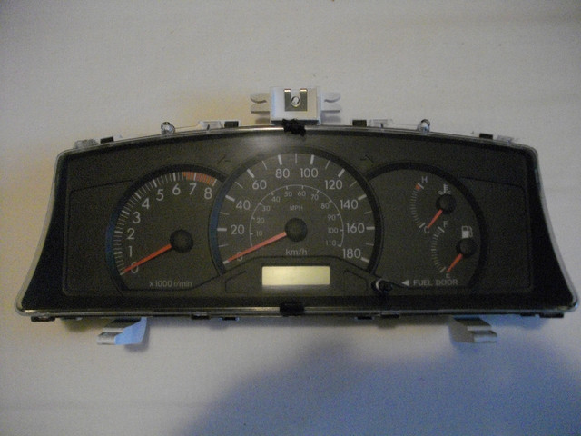 2003-2008 Toyota Corolla instrument cluster $50 FIRM in Other Parts & Accessories in Dartmouth