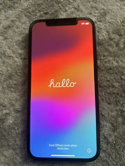 IPhone 12 (64 GB) – Bleu foncé ( Déverrouillé ), View more