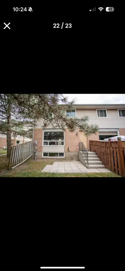 Townhouse Rental