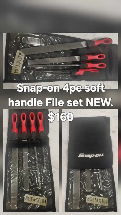 Tools are new, just dont use them.