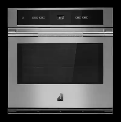 Jennair JJW3430WS Single Wall Oven With V2™ Vertical, 30", View more