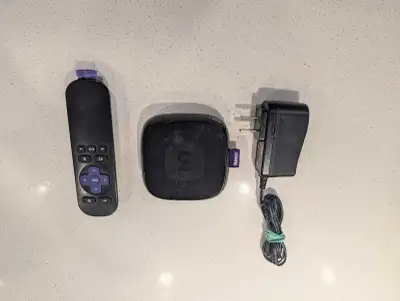 Roku 3 Streaming Media Player. Roku TV 3, View more
