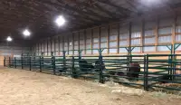 Livestock Barrier Panel 10'x5'