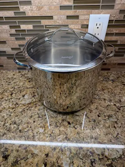 Potobelo 12QT Stock Pot, View more