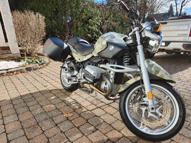 BMW R1150R, 2002 dans Routières sportives  à Lévis - Image 3