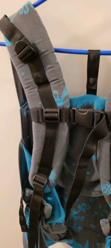 emei baby carrier  in Strollers, Carriers & Car Seats in Edmonton - Image 3