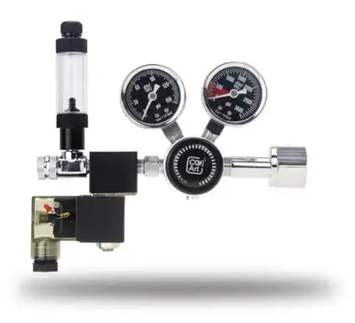 CO2Art Pro SE Series / CO2 Regulator, View more