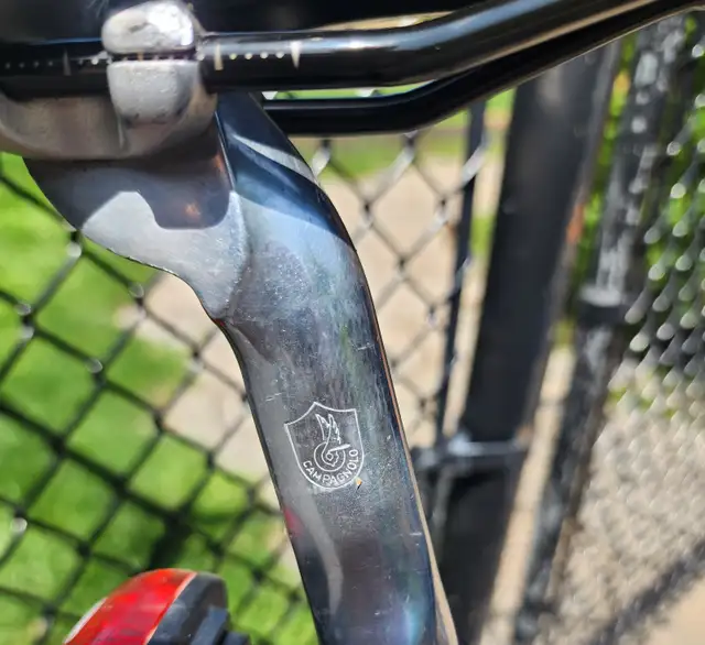 TITANIUM & CARBON ROAD BIKE62864364540547124