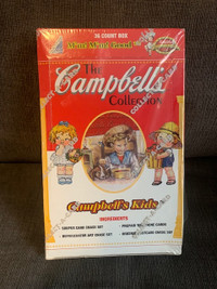 1995 The Campbell's Collection Campbell's Kids Trading Cards