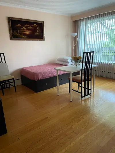 We have Room for Rent August First for 2 weeks who needed it Included everything. Five minutes walki...