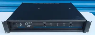 QSC MX700 pro audio power amp. $300 Pick up in Brampton. Shipping is available. Trade ins are welcom...