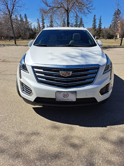 2017 Cadillac