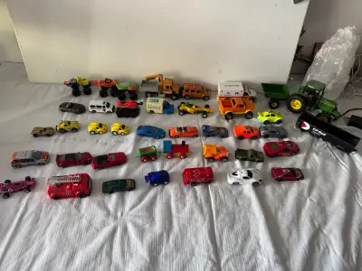 MODEL CARS, 40 TOTAL, BUDGET CARS, ASSORTMENT, VALUE PRICED,, View more