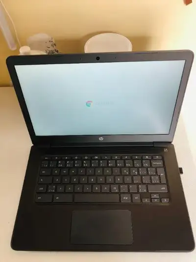 HP Chromebook model db0002ca, View more