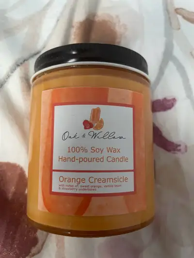 Oak & Willow Candle, View more