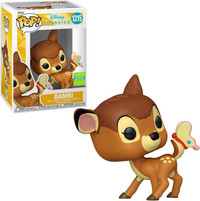 Funko Pop Disney Classics Bambi Summer Convention 2022