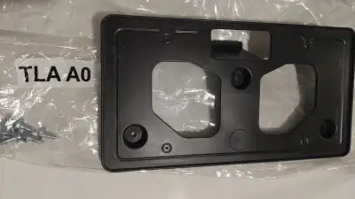 Support plaque d'immatriculation avant d'origine pour Honda CR-V / CRV 2017 (fait pour les autres an...