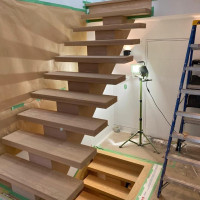 Mono Beam Staircase **Builder's Discount**