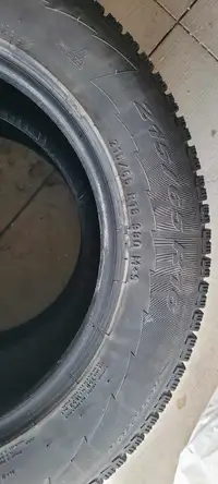 For sale Winter Tires 21565R16