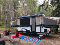 Tent trailer - 2018 Viking 2308LS