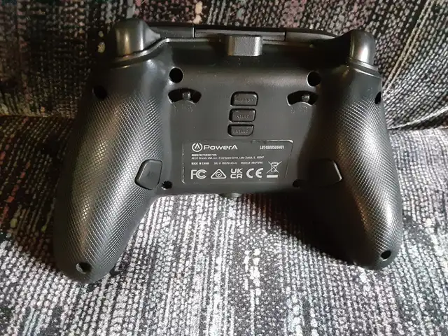 Manette filaire - PowerA Enhanced  Xbox Series X/S et PC in XBOX One in City of Montréal - Image 3