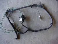 Pontiac Grand Prix tail light wiring harness