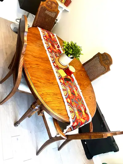 Dining Table Set, View more