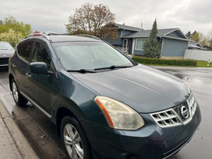 2012 Nissan Rogue