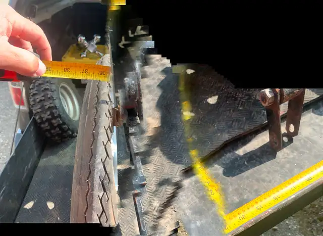Trailer Axle in Cargo & Utility Trailers in Stratford - Image 4