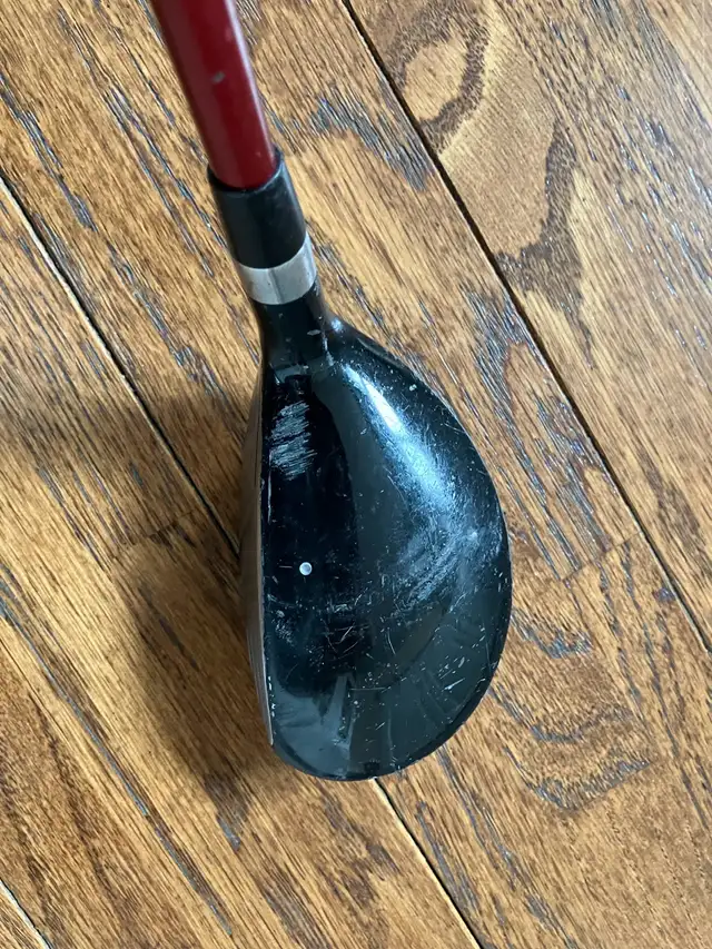 *Left Handed* John Daly Grip it and Rip it 4 Hybrid Mid Firm 62863284354946122