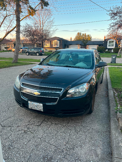 2012 Chevrolet Malibu for sale. Excellent running condition.