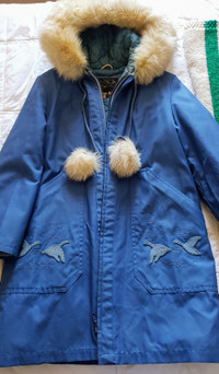 Inuit Parka (Made in Canada)