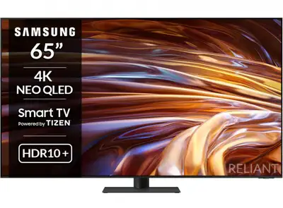 Samsung 55” QN85D Neo QLED 4K Smart TV - QN55QN85DAFXZC, View more