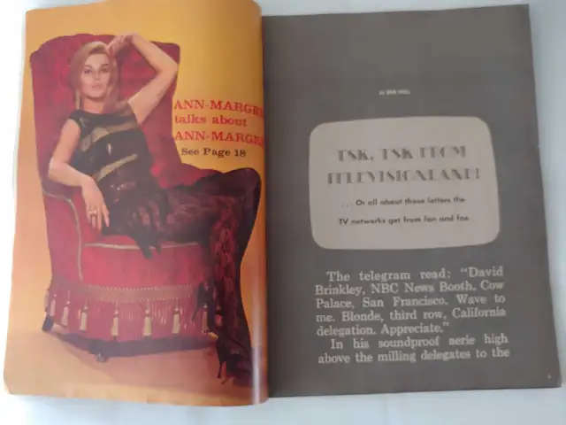 Sound Stage Magazine Volume 1 - #4 - June 1965 in Arts & Collectibles in London - Image 4