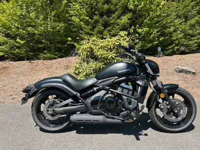 *** FINANCING AVAILABLE *** 2023 Kawasaki Vulcan 650s , 650 cc , 6 speed , LIQUID COOLED , 4 Stroke...