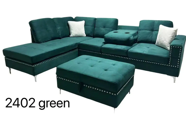 Huge Sale on Your Choice Sectional Sofa $899.99Huge Sale on Your in Couches & Futons in Kingston - Image 6