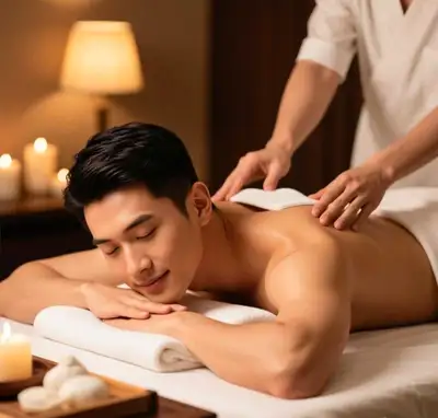 Great massage in the south Edmonton, View more