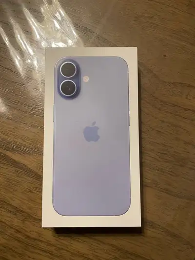 iPhone 17 - Mist Blue - 256 Gb - Brand New - Unlocked, View more