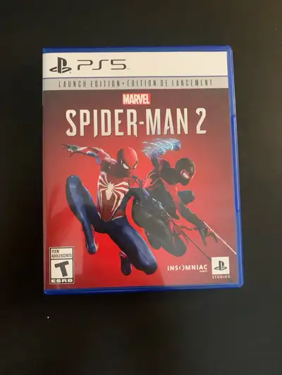 Amazing Spiderman 2 for PS5, View more