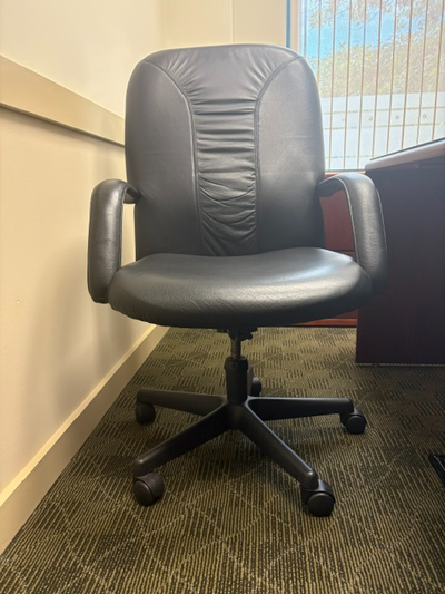 Moving Must Sell - High Back Computer Chairs at $30 each, View more