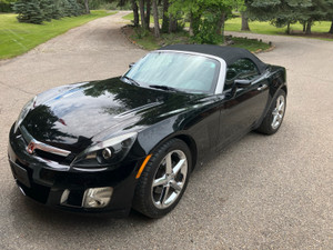 2007 Saturn Sky Red Line