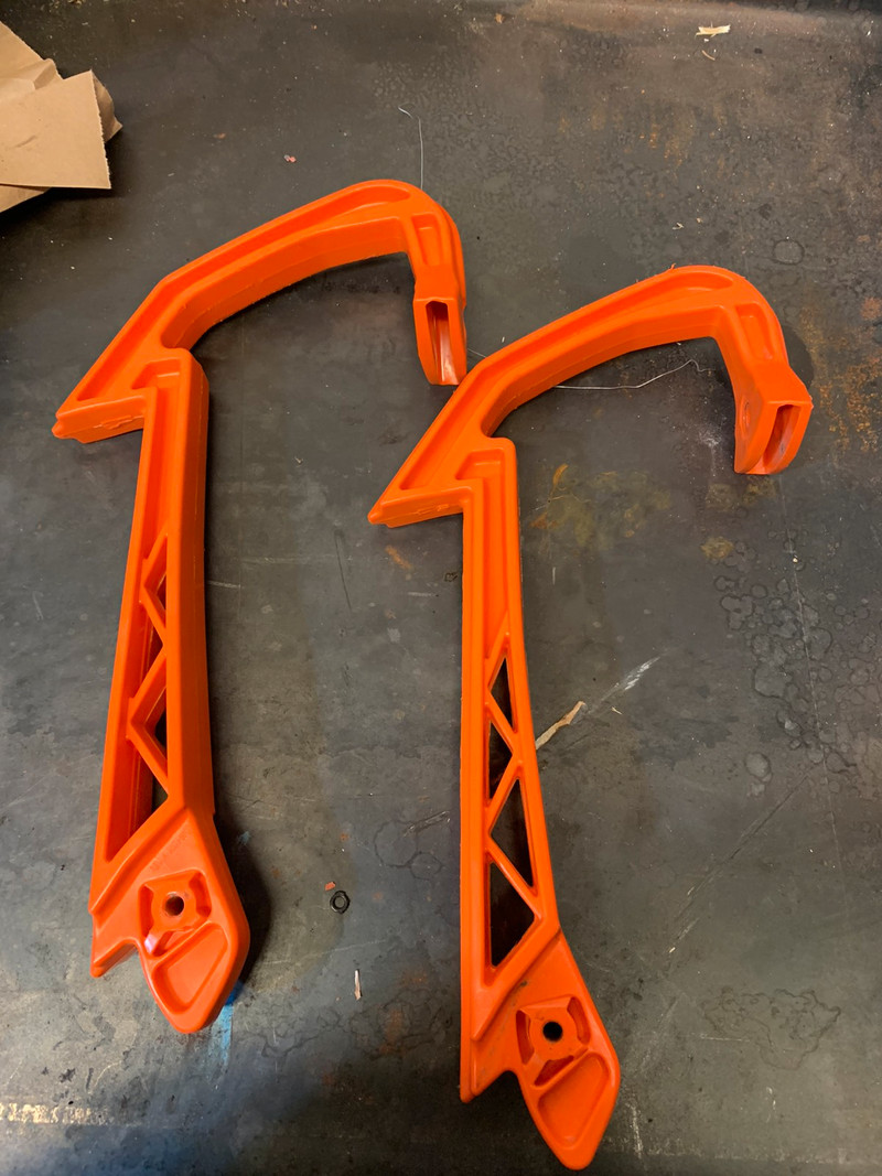 Arctic cat ski loops Snowmobiles Parts, Trailers & Accessories