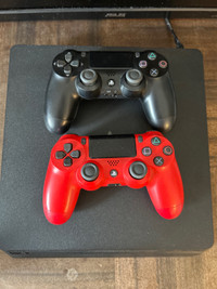 Ps4 and controllers